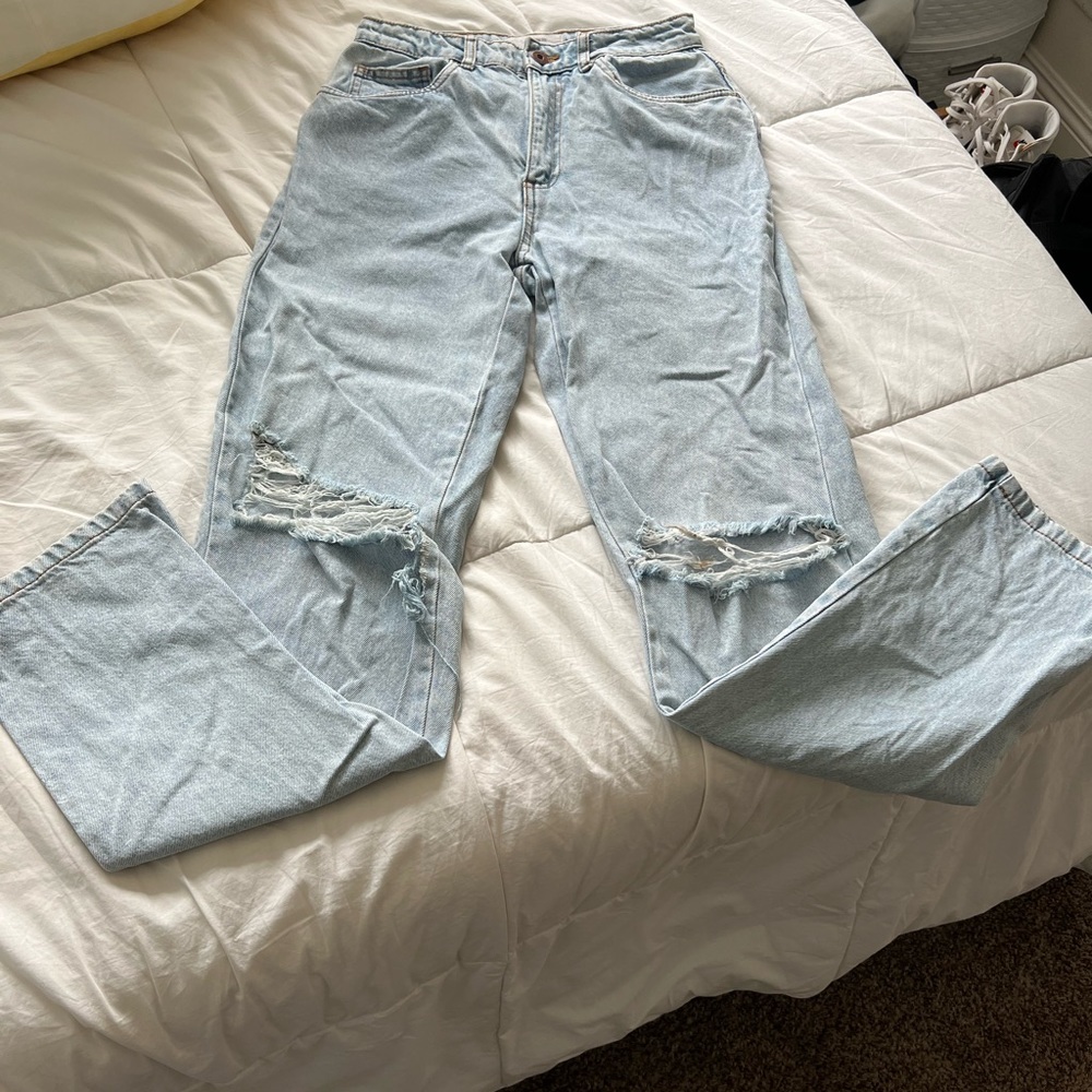 Cotton on jeans